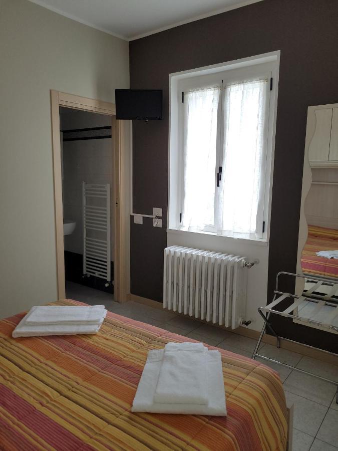 Albergo Del Mera-Ristorante Da Lui Sorico Exteriör bild